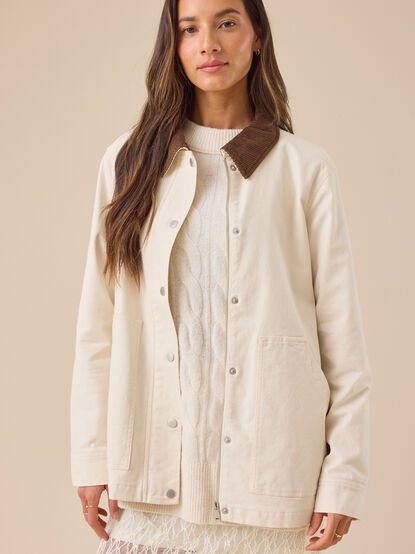 Charlie Barn Jacket - TULLABEE