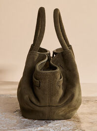 Selena Crossbody Detail 2 - TULLABEE