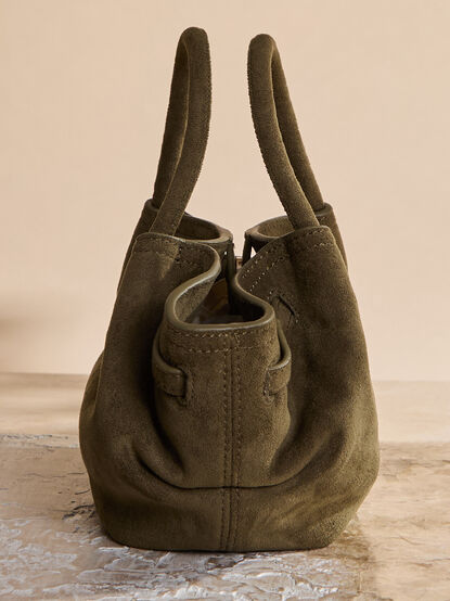 Selena Crossbody - TULLABEE