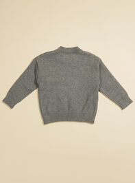 MVP Crewneck Sweater Detail 3 - TULLABEE