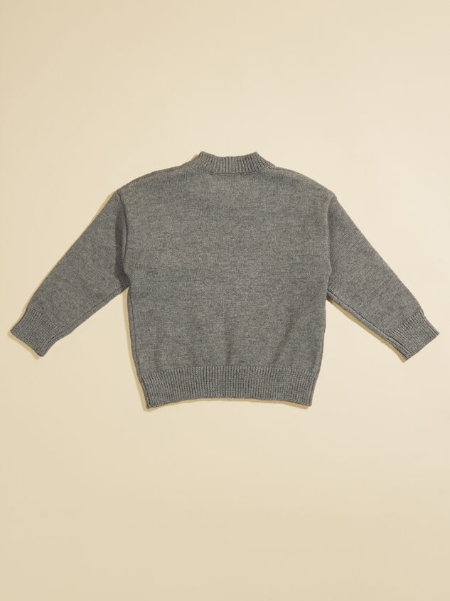 MVP Crewneck Sweater Detail 3 - TULLABEE