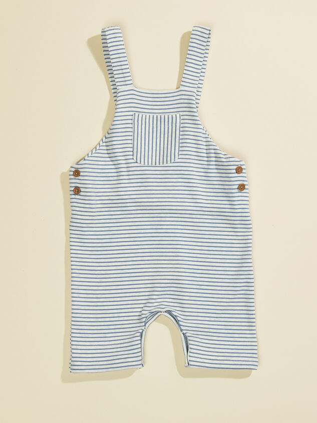 Henry Jersey Overalls by Me + Henry - TULLABEE