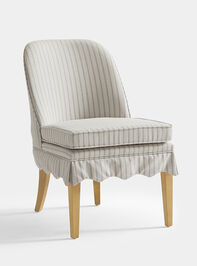 Ali Upholstered Dining Chair Detail 3 - TULLABEE