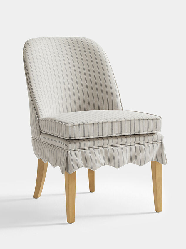 Ali Upholstered Dining Chair Detail 3 - TULLABEE