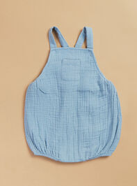 Peter Solid Muslin Bubble - TULLABEE