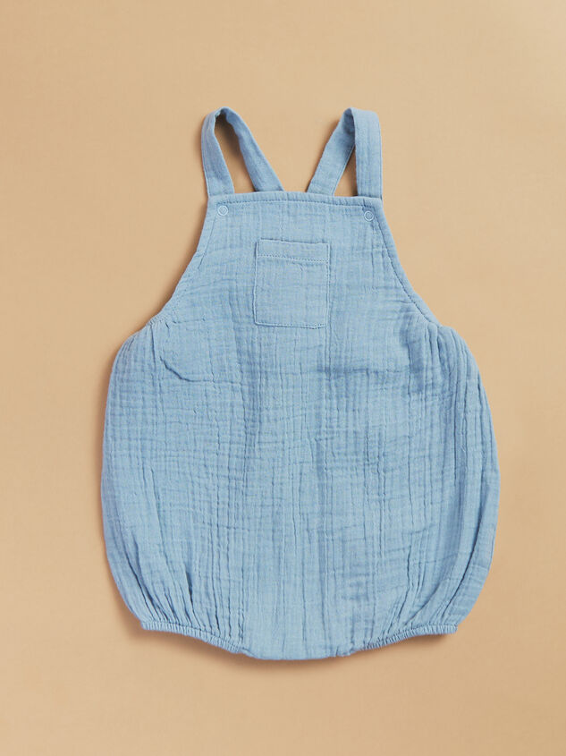 Peter Solid Muslin Bubble - TULLABEE
