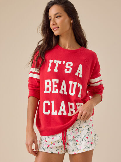 Sage Lounge Top - TULLABEE