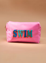 Swim Pouch Detail 2 - TULLABEE