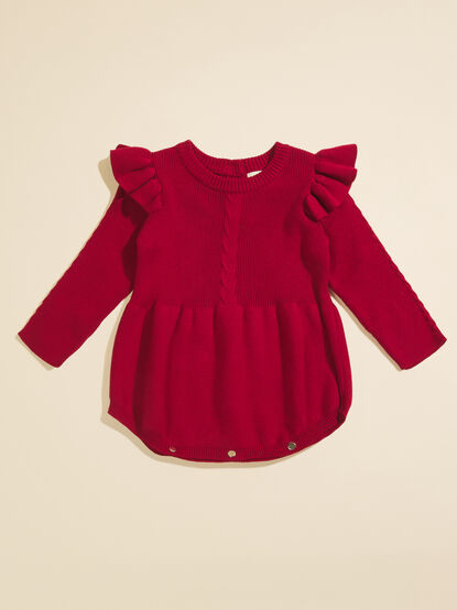 Holly Knit Bubble by Vignette - TULLABEE
