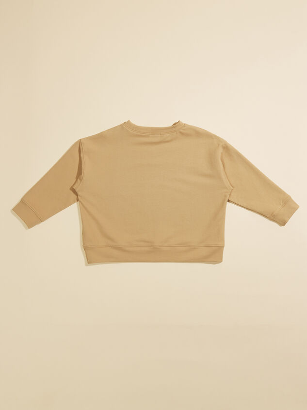 Jayden Sweatshirt Detail 2 - TULLABEE