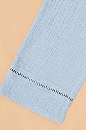 Belle Baby Floral Top and Pant Set - Altar'd State