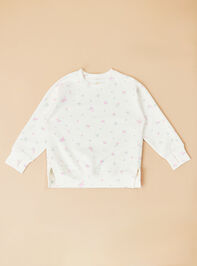 Floral Weekender Long Sleeve - TULLABEE