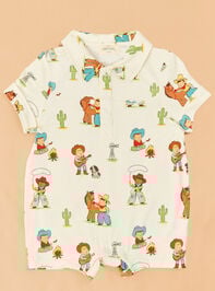 Vintage Cowboy Jumper - TULLABEE