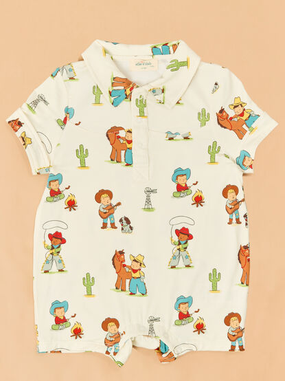 Vintage Cowboy Jumper - TULLABEE