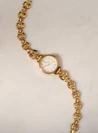 Bow Bound Watch Detail 3 - TULLABEE