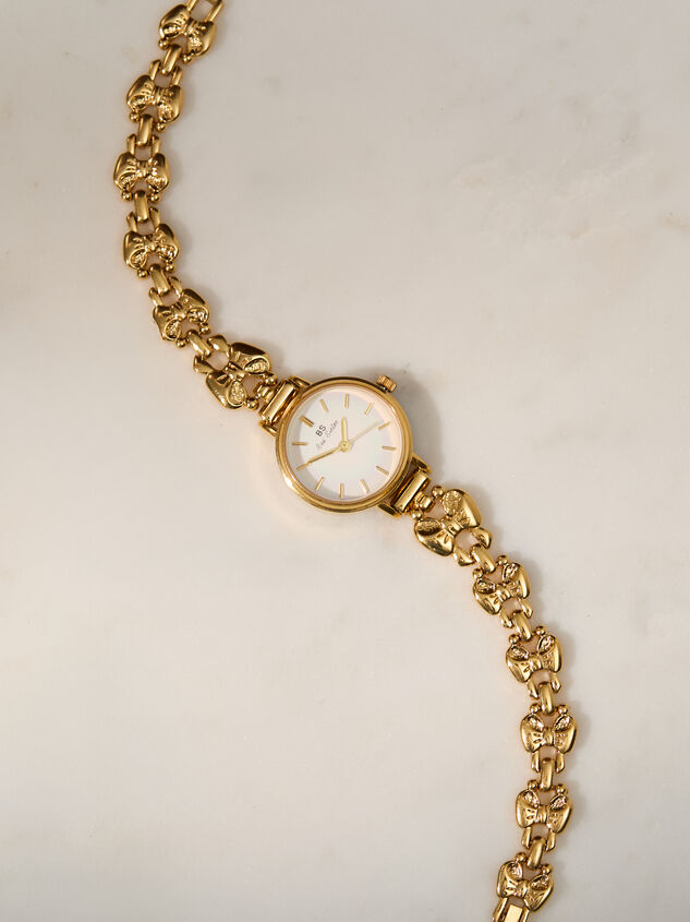 Bow Bound Watch Detail 3 - TULLABEE