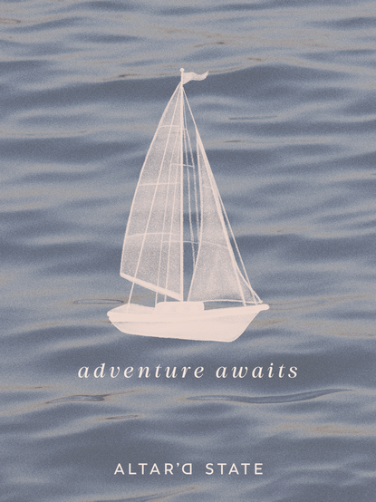 Adventure Awaits E-Gift Card - TULLABEE