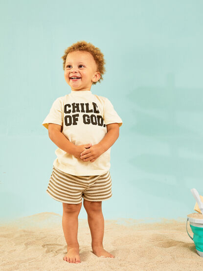 Child Of God Graphic Tee - TULLABEE