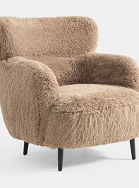 Melanie Upholstered Chair Detail 3 - TULLABEE