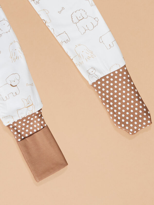 Puppy Pal Sleeper Detail 2 - TULLABEE