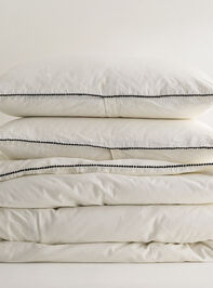 Bianca Cotton Single Sham - TULLABEE