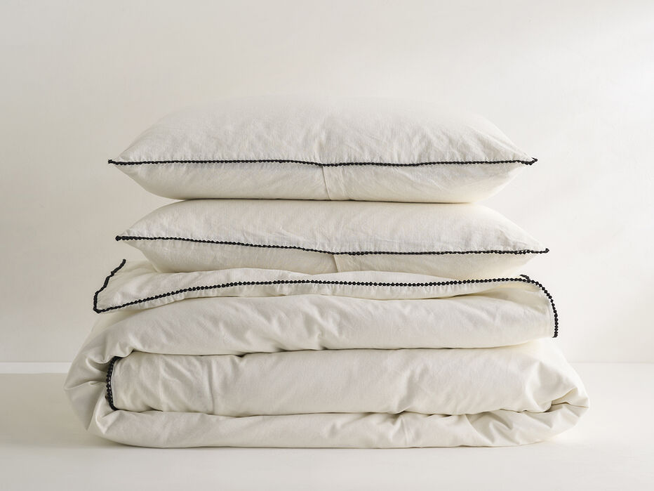 Bianca Cotton Single Sham - TULLABEE