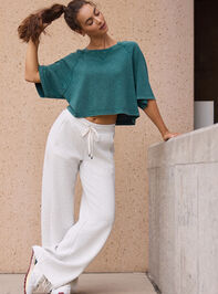 Supersoft Wide Leg Pants - TULLABEE