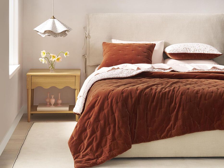 Majoram Cotton Single Sham - TULLABEE - 