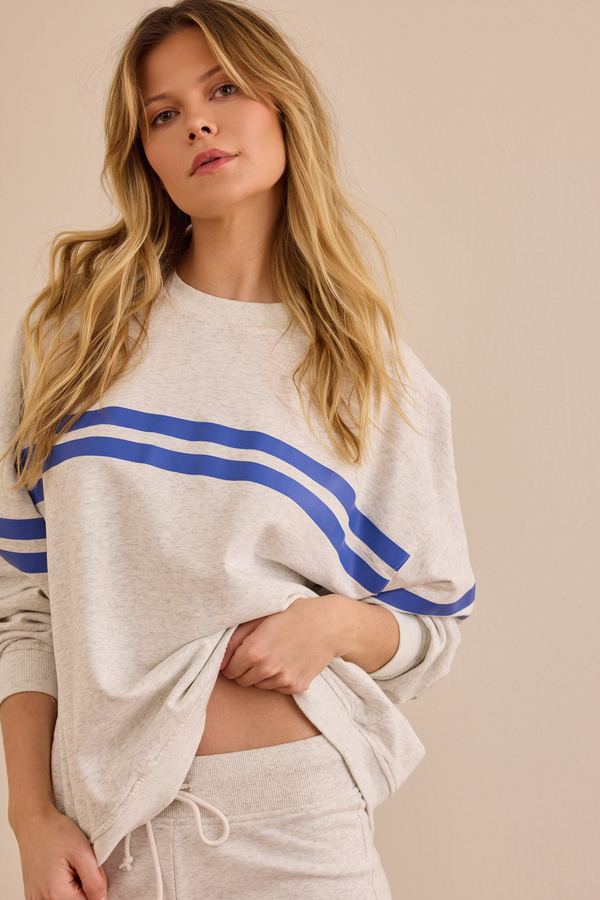 Sprint Line Pullover - Altar'd State