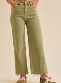Audrey Crop Straight Jean Detail 2 - TULLABEE