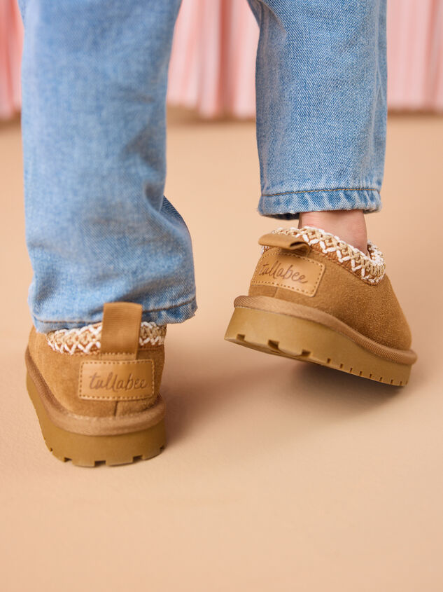 Mini Cloud Slippers- Children's Detail 5 - TULLABEE