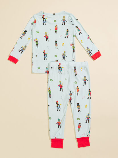 Nutcracker Baby Lounge Set - TULLABEE