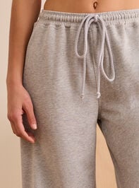 Soft Motion Wide Leg Pants Detail 2 - TULLABEE