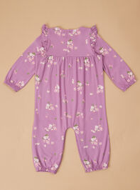 Violet Mae Romper Detail 4 - TULLABEE