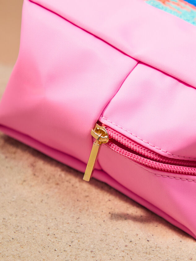 Swim Pouch Detail 3 - TULLABEE