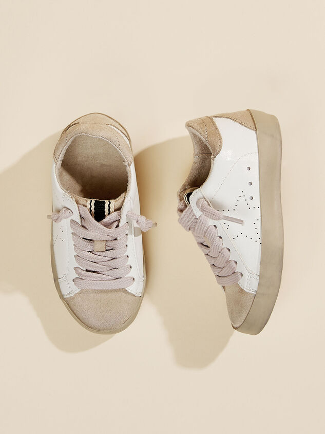 Mia Low Top Sneaker - TULLABEE
