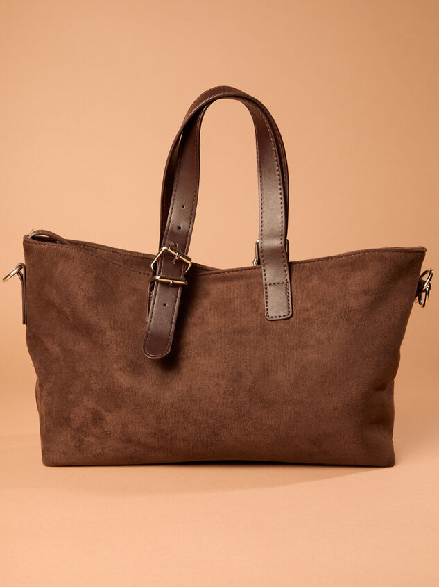 Veronica Belted Bag Detail 5 - TULLABEE