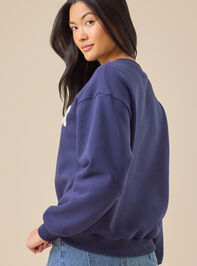 East Coast Pullover Detail 5 - TULLABEE