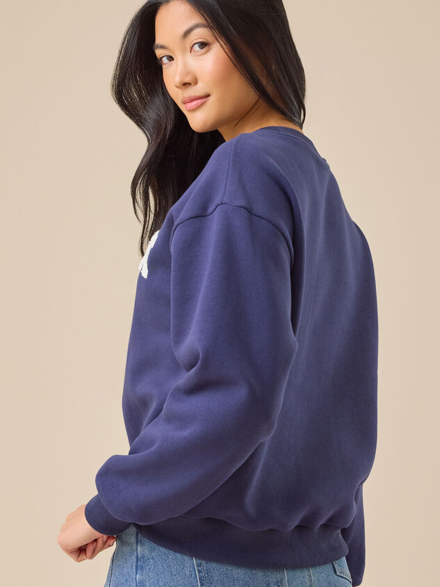East Coast Pullover Detail 5 - TULLABEE