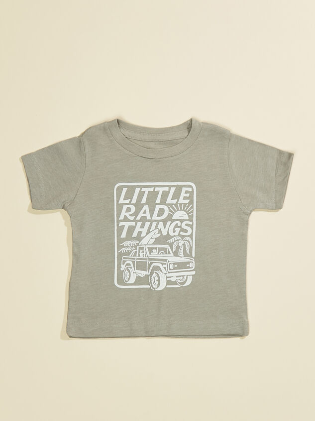 Rad Things Bronco Tee - TULLABEE