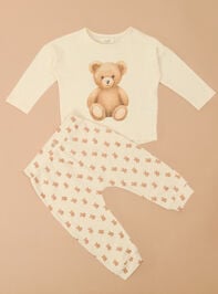 Beckham Bear Set Detail 2 - TULLABEE