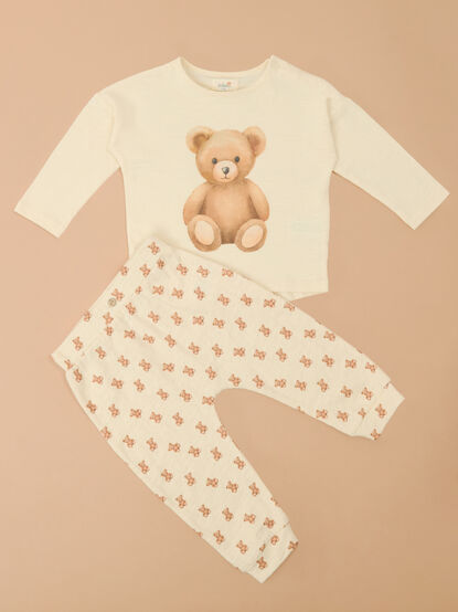 Beckham Bear Set - TULLABEE