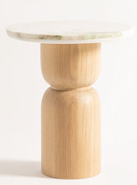 Natalie Wood Side Table Detail 4 - TULLABEE