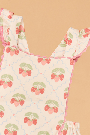 Sweet Strawberry Bubble - Altar'd State