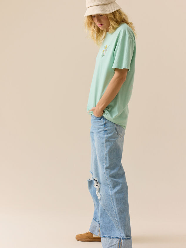 What A Friend We Have In Jesus Graphic Tee Detail 5 - TULLABEE