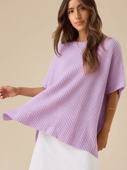 Averie Oversized Pullover - TULLABEE