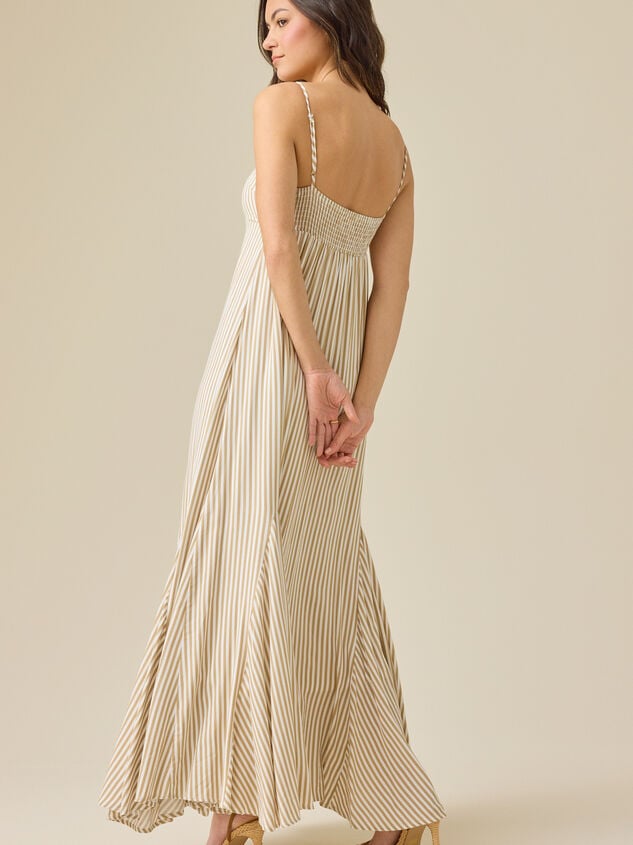 Nella Maxi Dress Detail 5 - TULLABEE