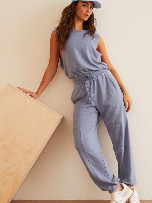 Adventure Bound Fleece Jumpsuit - TULLABEE