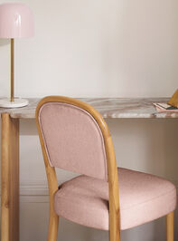 Delilah Dining Chair Detail 2 - TULLABEE