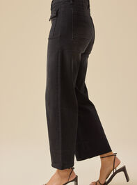 Laken High Rise Jean Detail 4 - TULLABEE